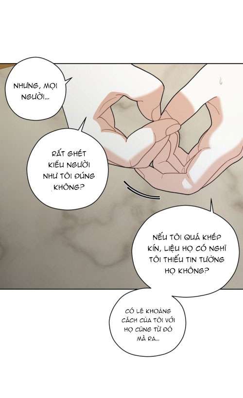 [18+] Ngọn Gió Thơ Ngây 