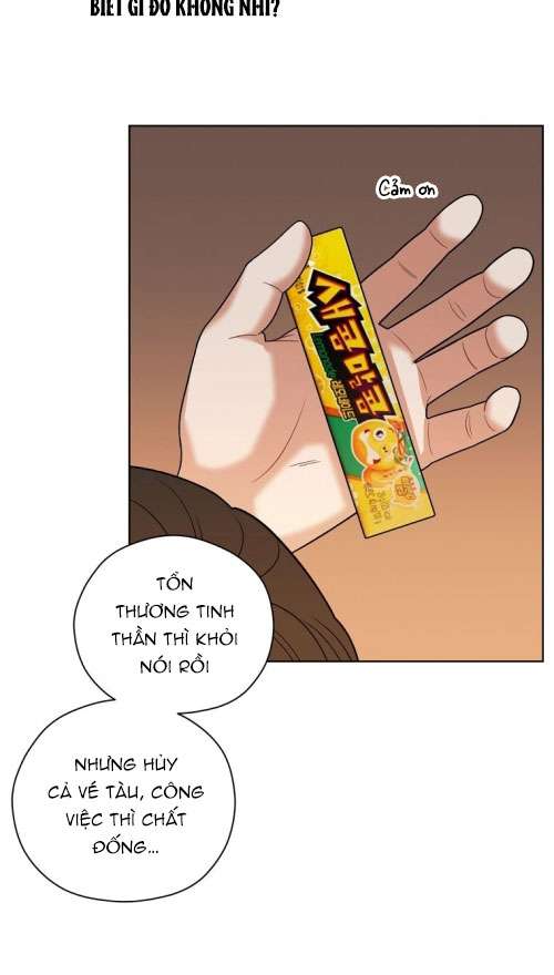[18+] Ngọn Gió Thơ Ngây 