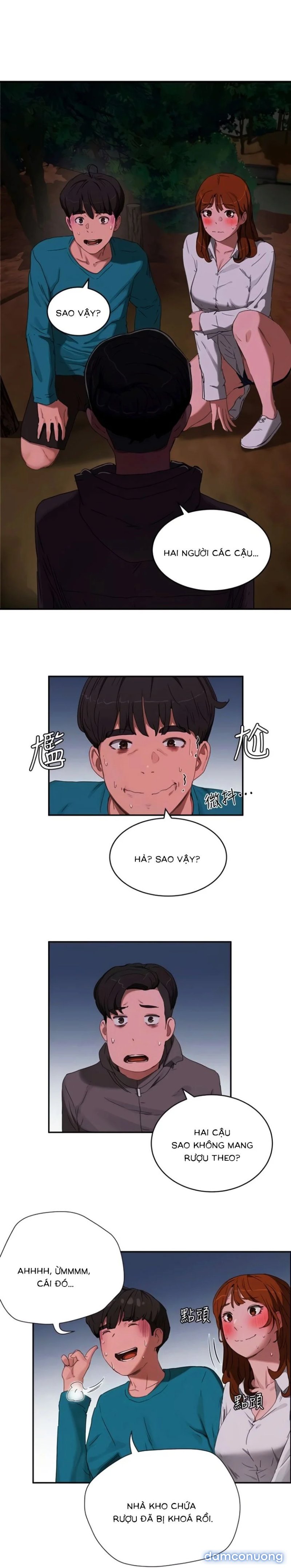 Mùa Hè Đáng Nhớ 