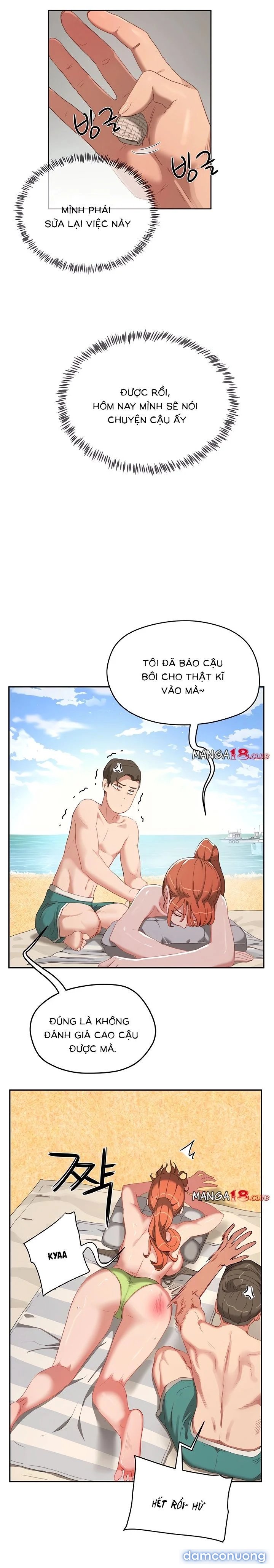 Mùa Hè Đáng Nhớ 