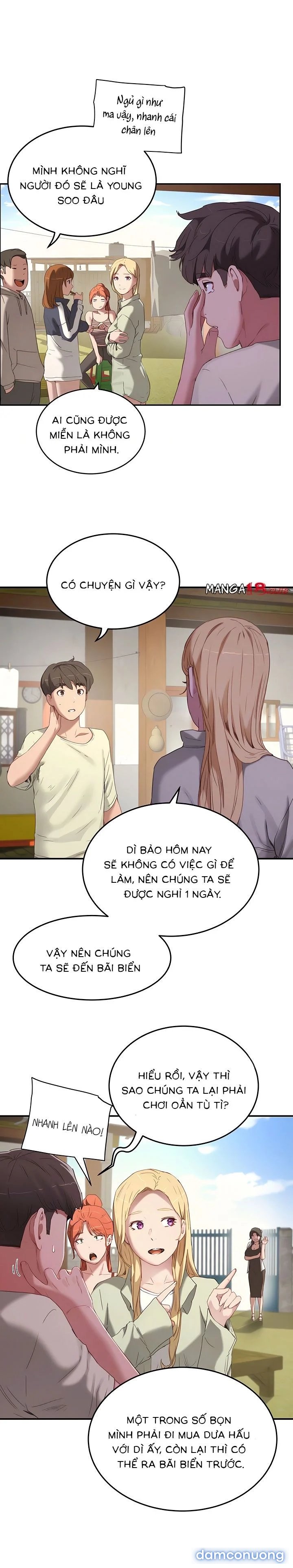 Mùa Hè Đáng Nhớ 
