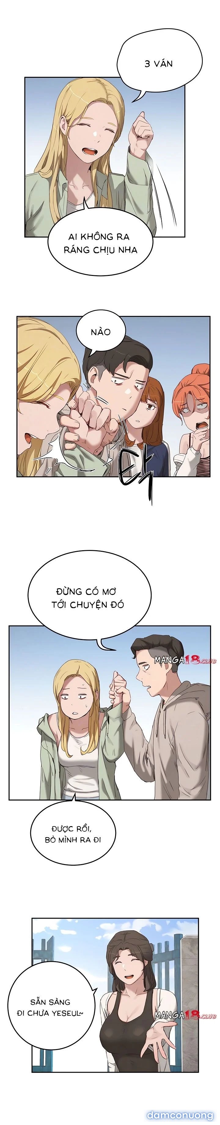Mùa Hè Đáng Nhớ 