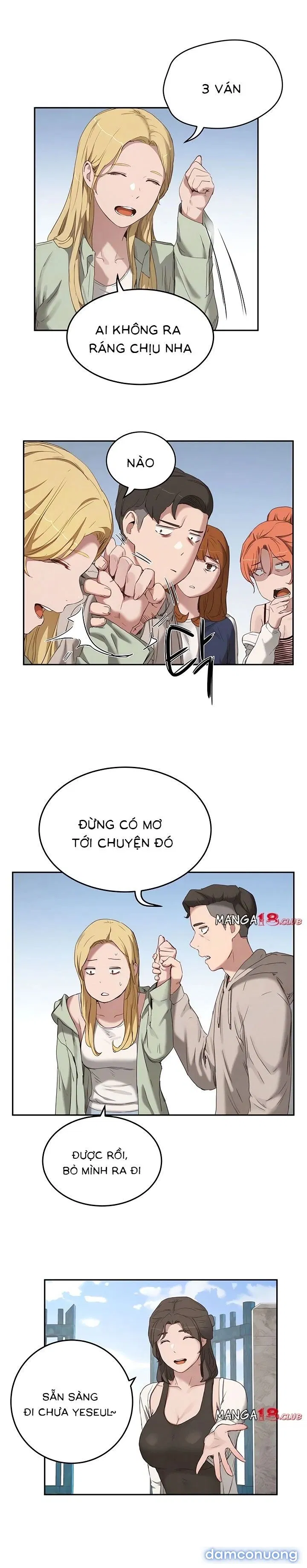 Mùa Hè Đáng Nhớ 