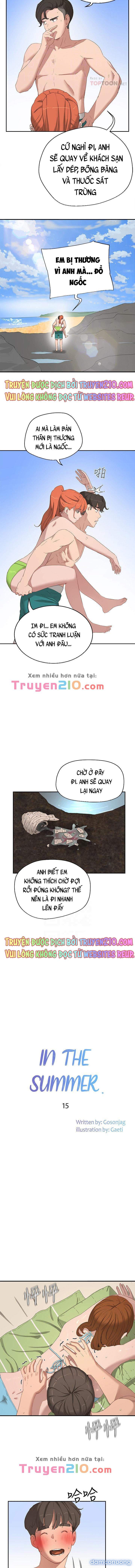 Mùa Hè Đáng Nhớ 