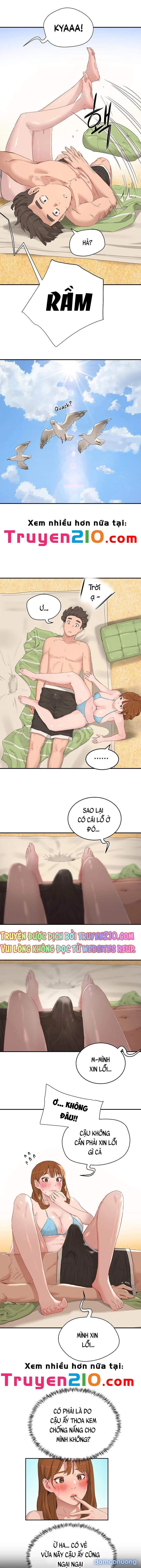 Mùa Hè Đáng Nhớ 