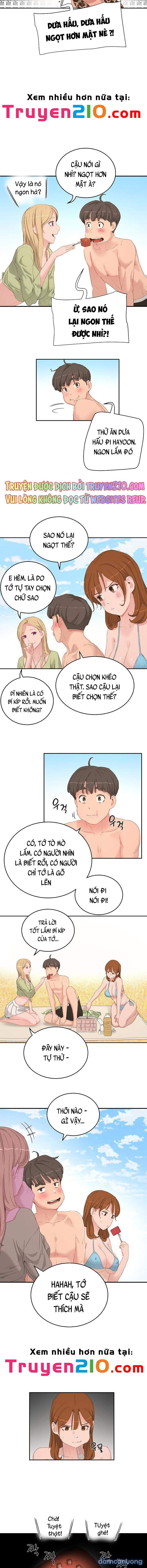 Mùa Hè Đáng Nhớ 