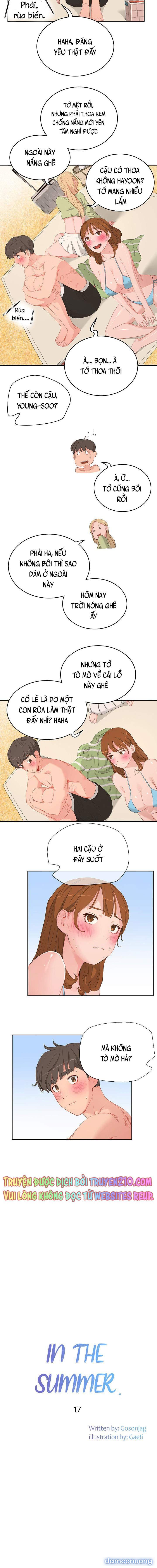 Mùa Hè Đáng Nhớ 