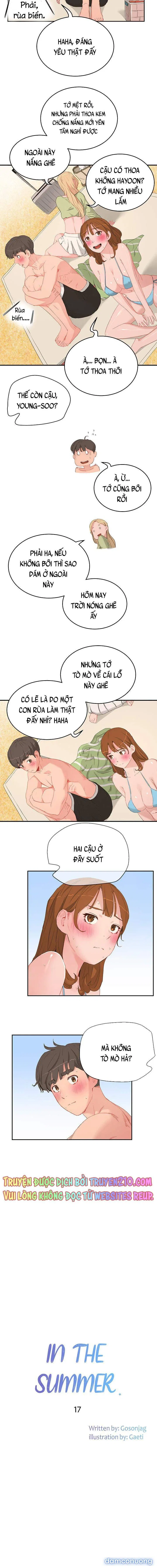 Mùa Hè Đáng Nhớ 
