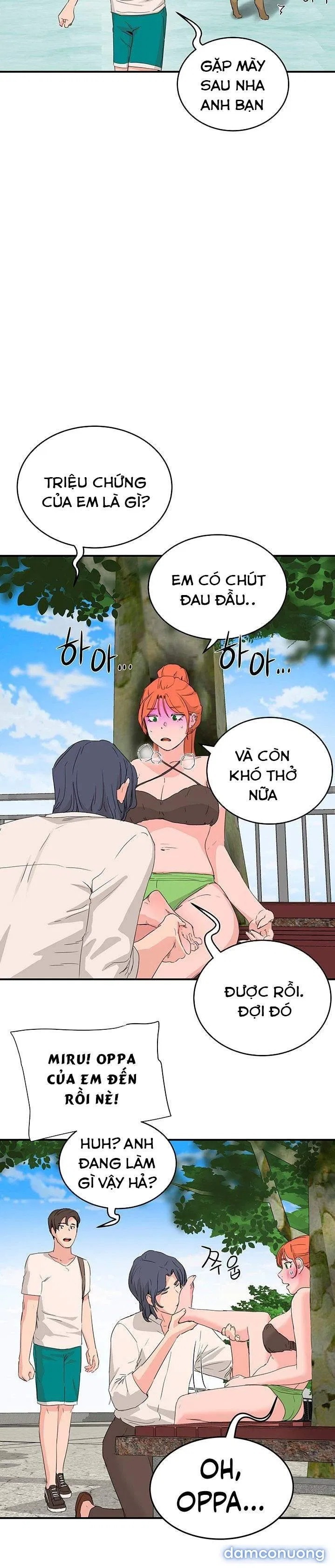 Mùa Hè Đáng Nhớ 
