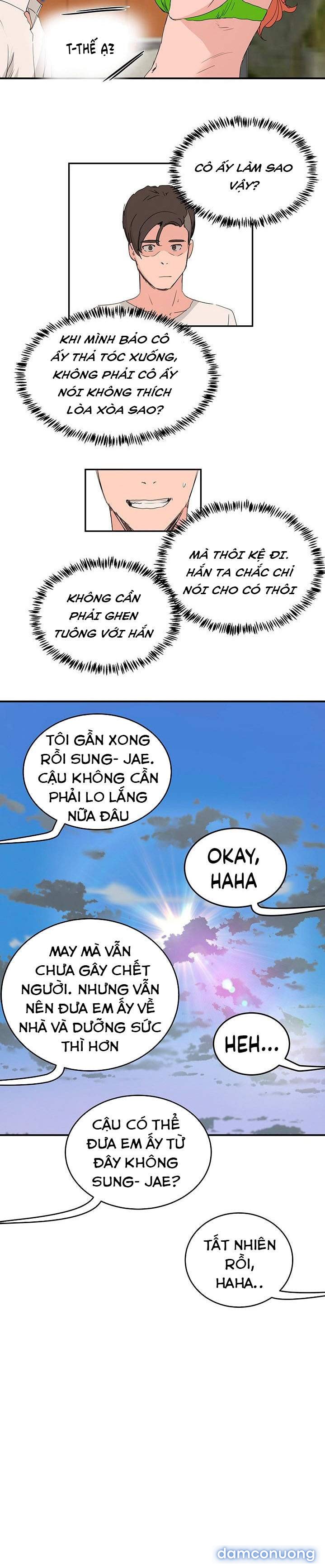 Mùa Hè Đáng Nhớ 