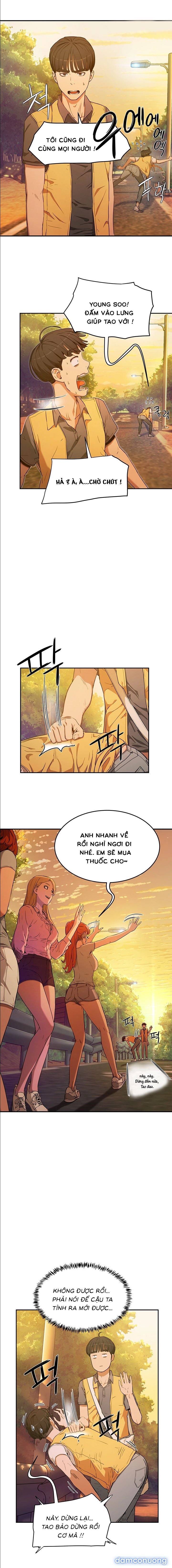 Mùa Hè Đáng Nhớ 