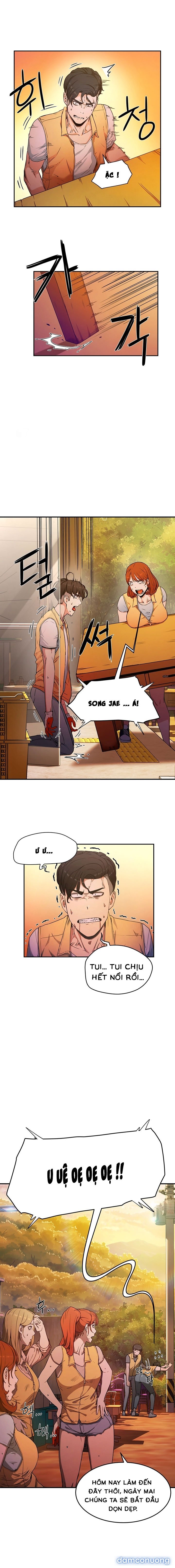 Mùa Hè Đáng Nhớ 