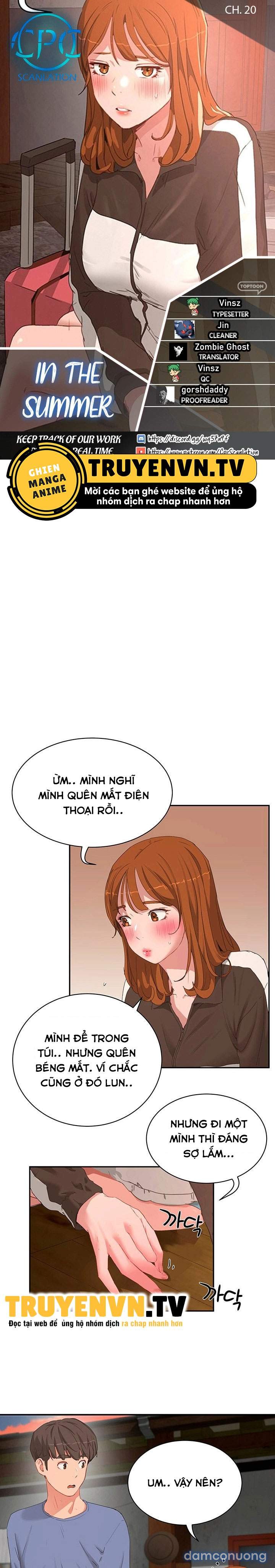 Mùa Hè Đáng Nhớ 