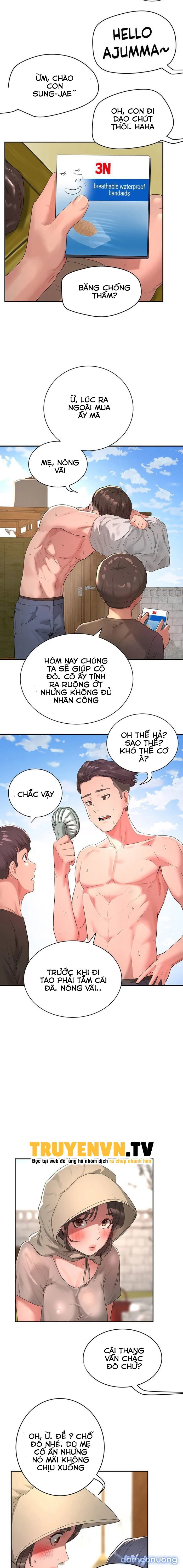 Mùa Hè Đáng Nhớ 