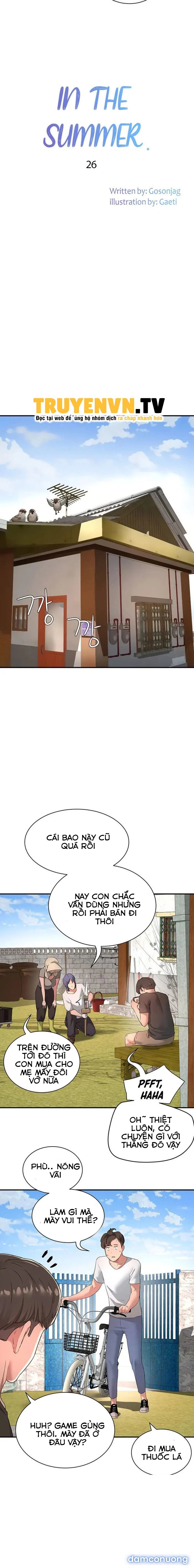 Mùa Hè Đáng Nhớ 