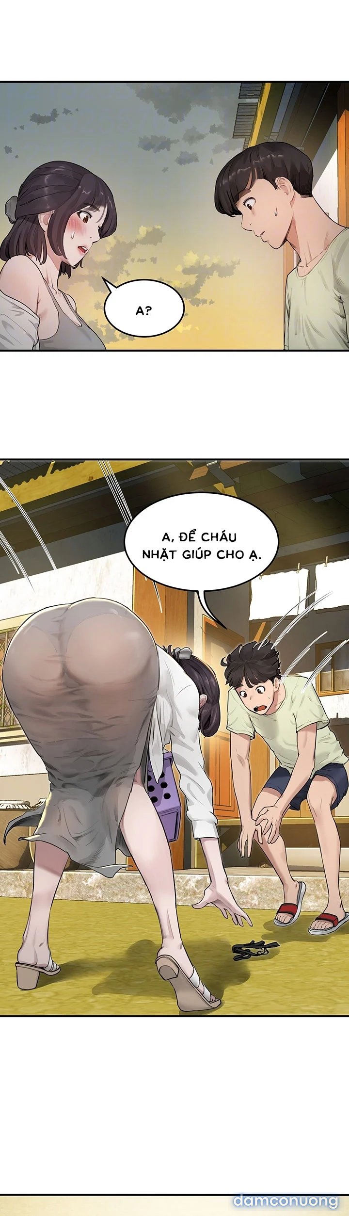 Mùa Hè Đáng Nhớ 