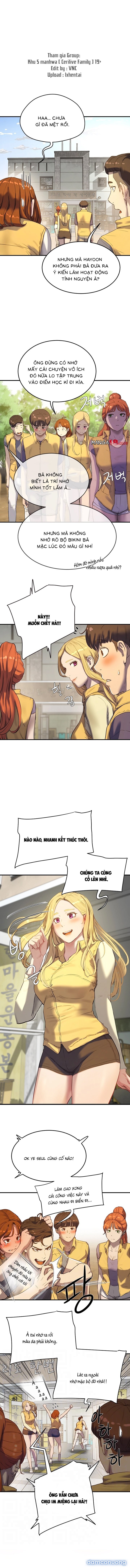 Mùa Hè Đáng Nhớ 