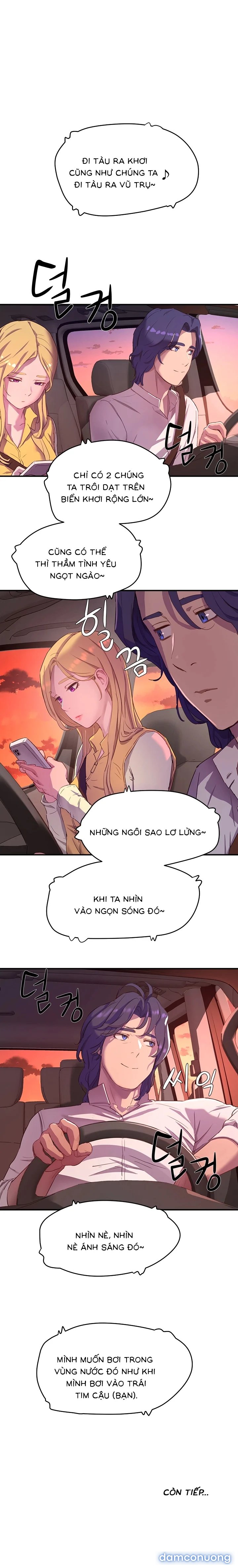 Mùa Hè Đáng Nhớ 