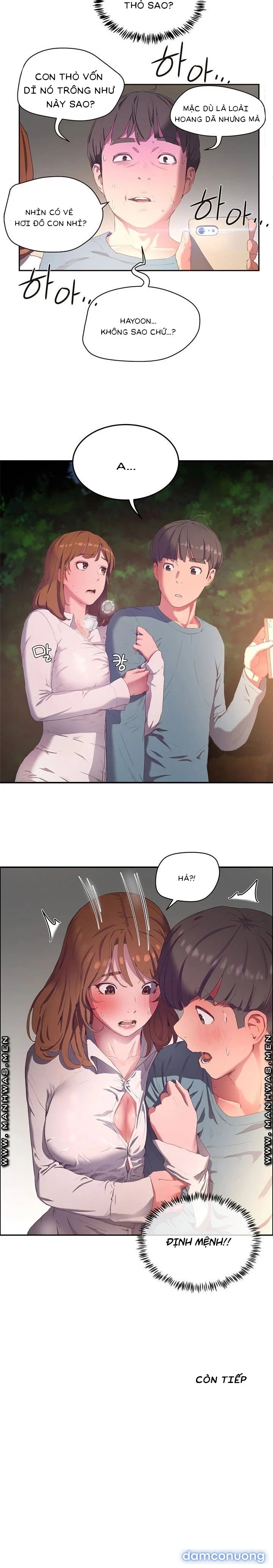 Mùa Hè Đáng Nhớ 