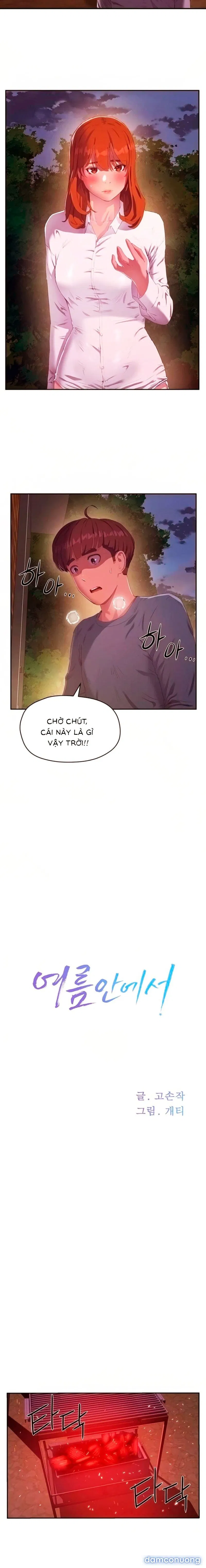 Mùa Hè Đáng Nhớ 