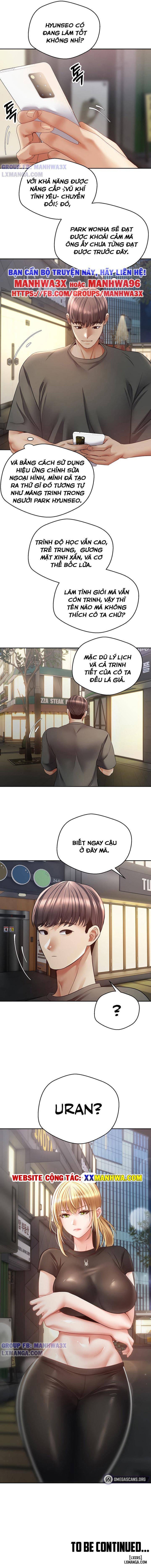 Ứng Dụng Ham Muốn 