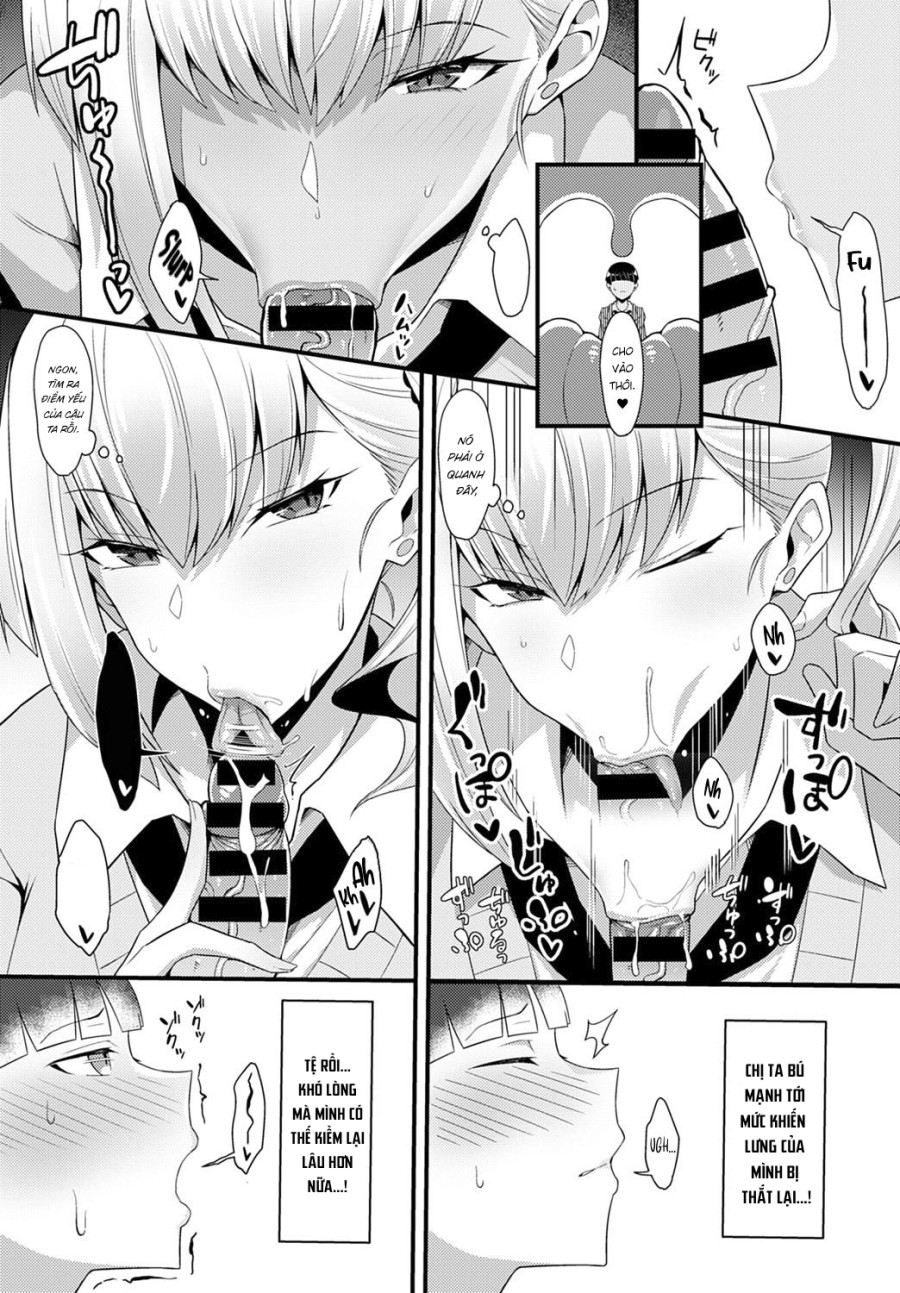 Gal Senpai ni Taberareta 