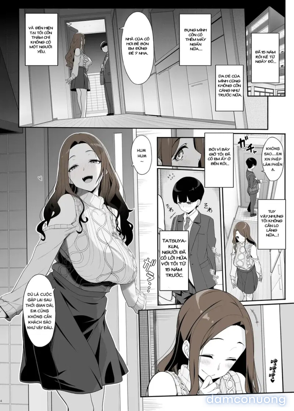 Ichizu na Oneesan to Saikaishitara Dosukebe 