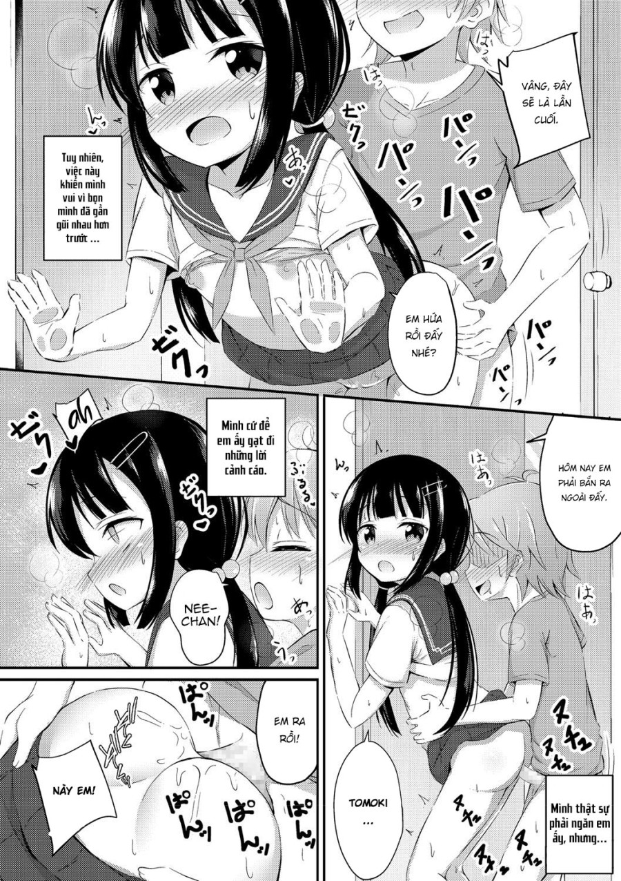 Yasashii Maho Onee-chan 