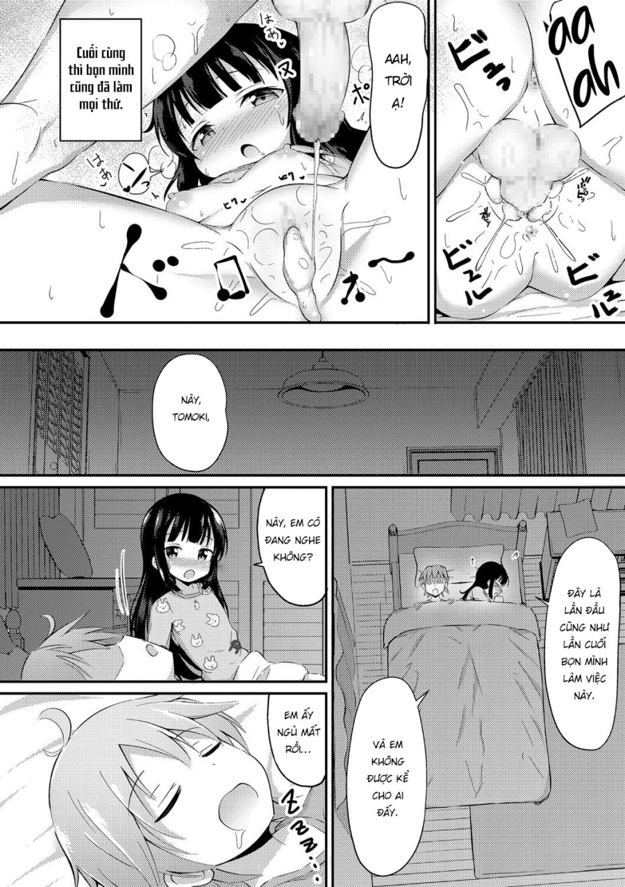 Yasashii Maho Onee-chan 