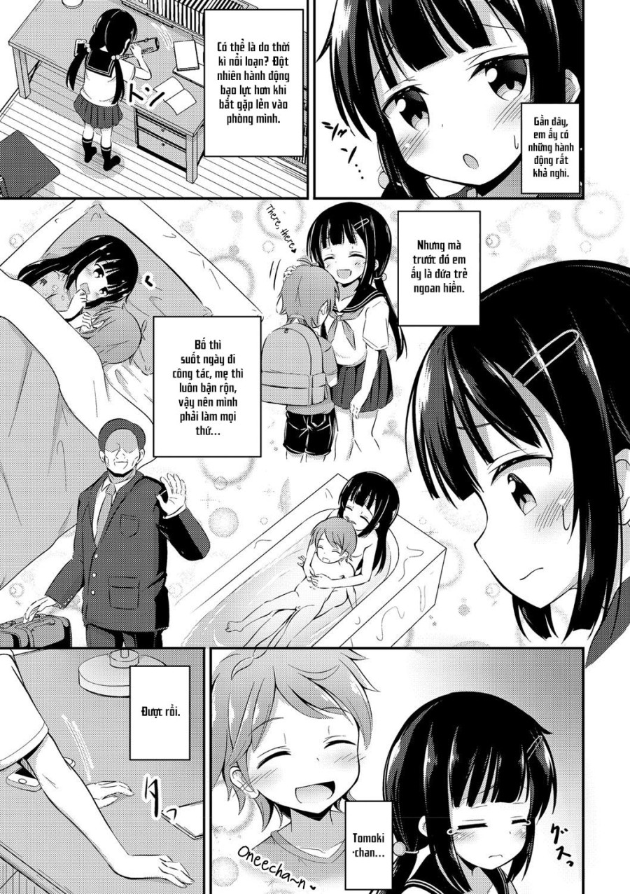 Yasashii Maho Onee-chan 