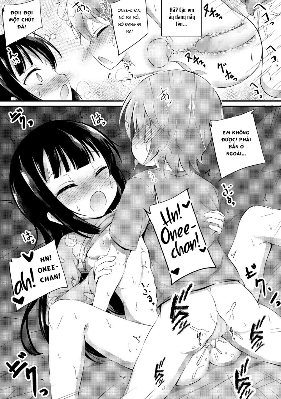 Yasashii Maho Onee-chan 