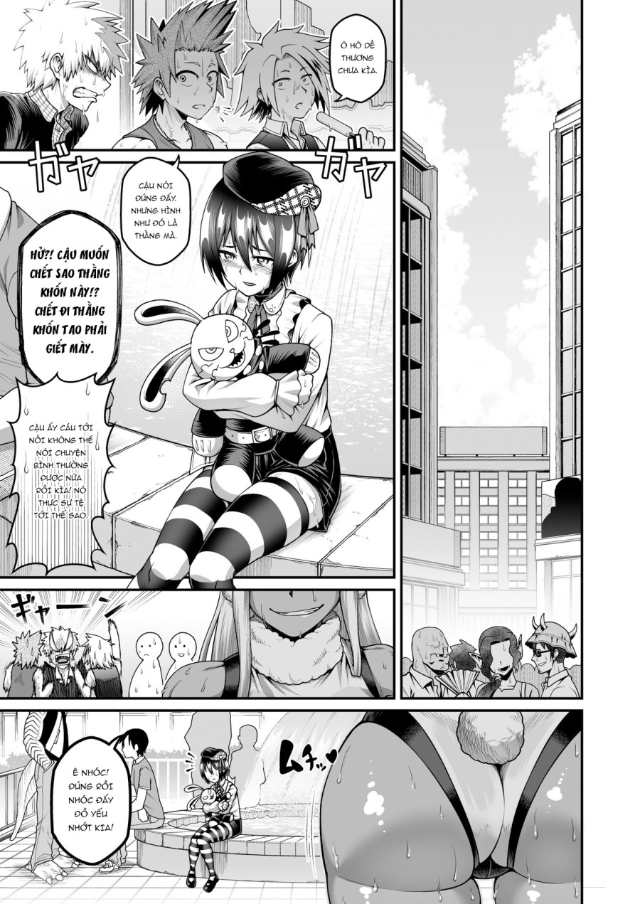 Mirko Onee-san to Manatsu no Hatsujouki 
