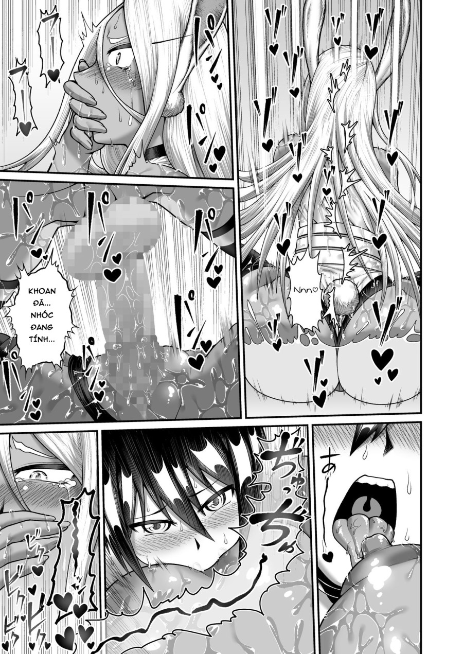 Mirko Onee-san to Manatsu no Hatsujouki 