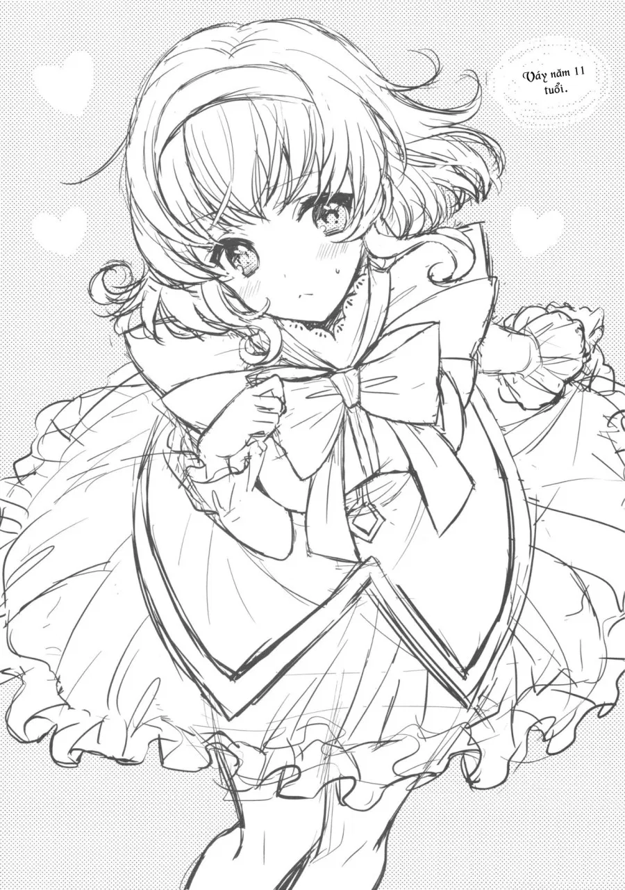 Special Secret Lady (Tales of Abyss) 