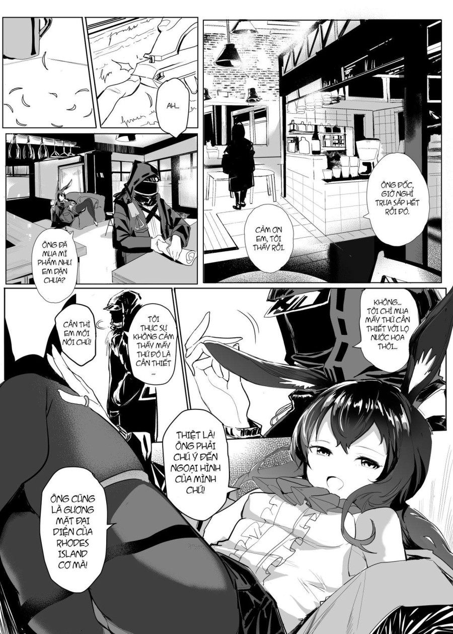 File No.1 Amiya (Arknights) 