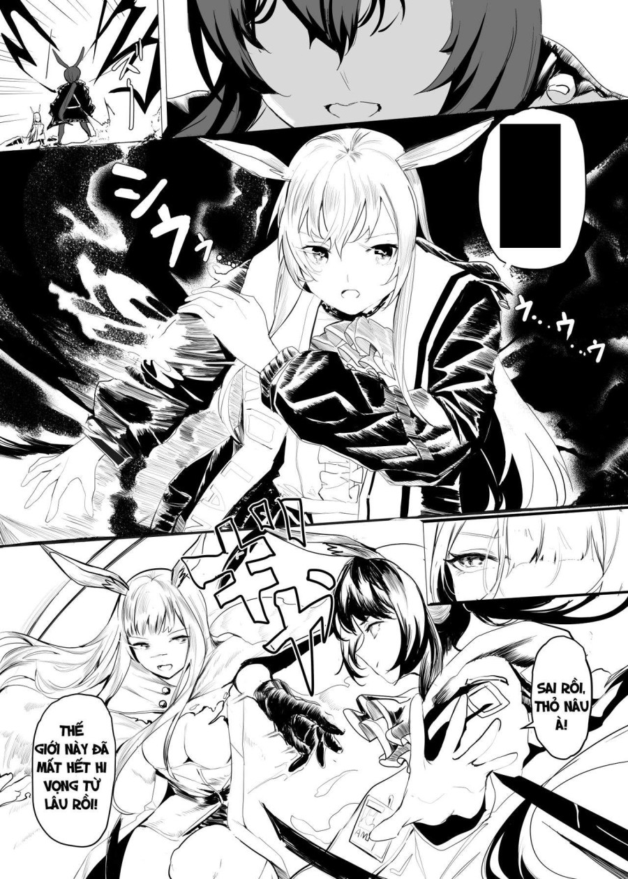 File No.1 Amiya (Arknights) 