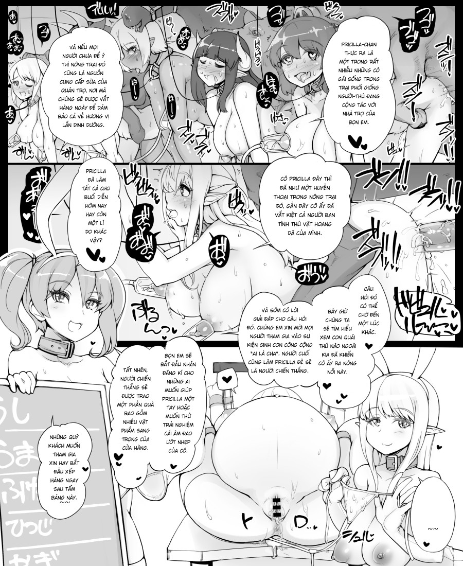 The Adventure of a Hero ~A Night at the Rousing Fairy Inn~ 