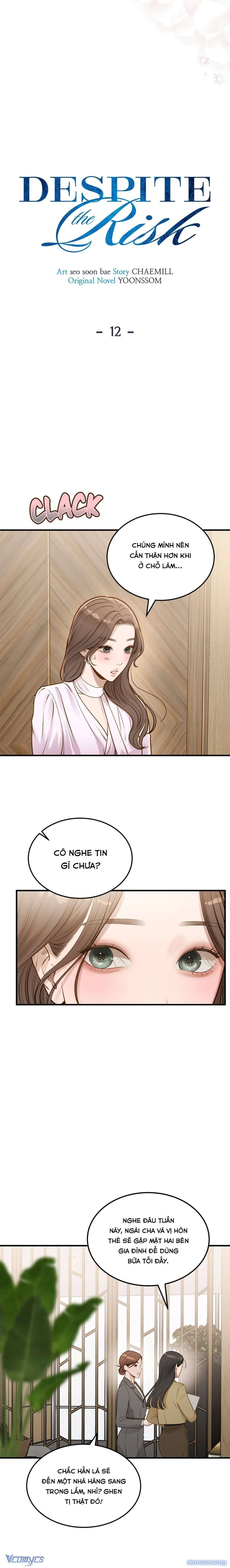 Bất Chấp Rủi Ro 