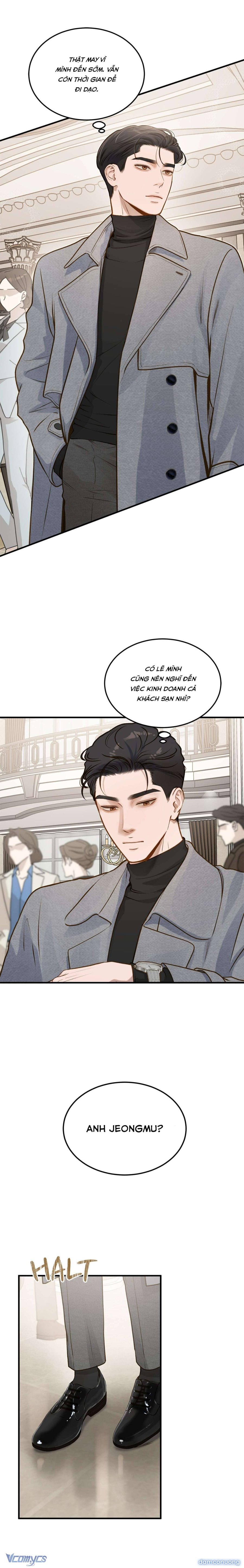 Bất Chấp Rủi Ro 