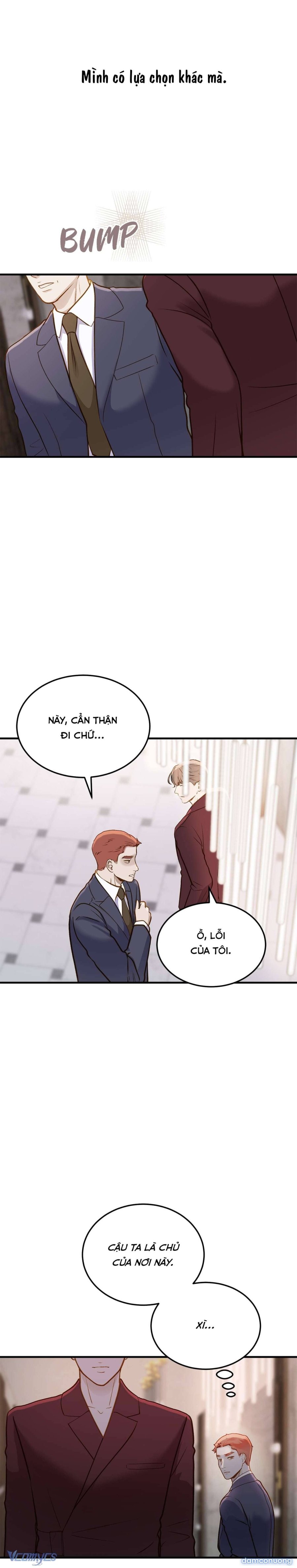 Bất Chấp Rủi Ro 