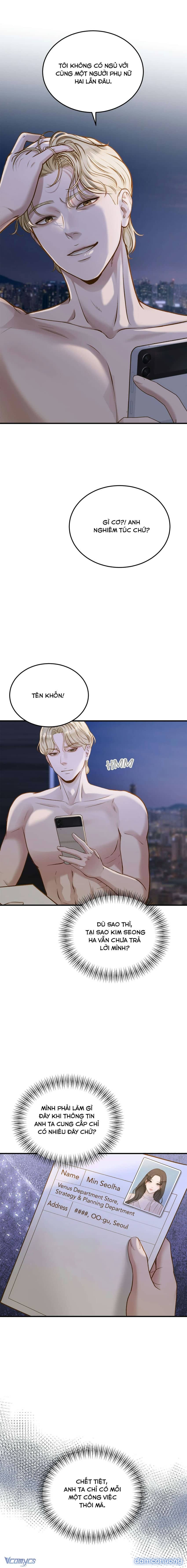 Bất Chấp Rủi Ro 