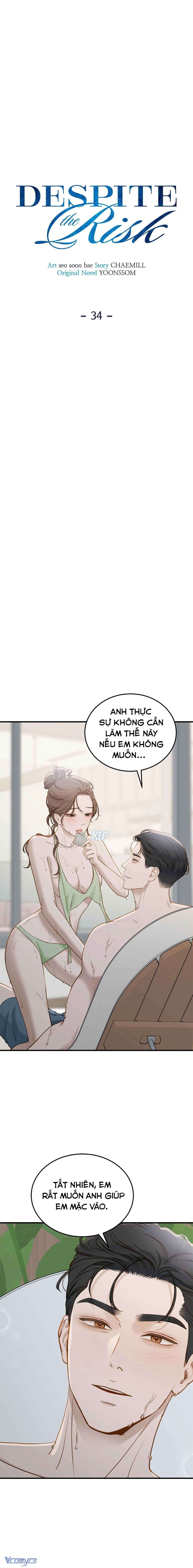 Bất Chấp Rủi Ro 