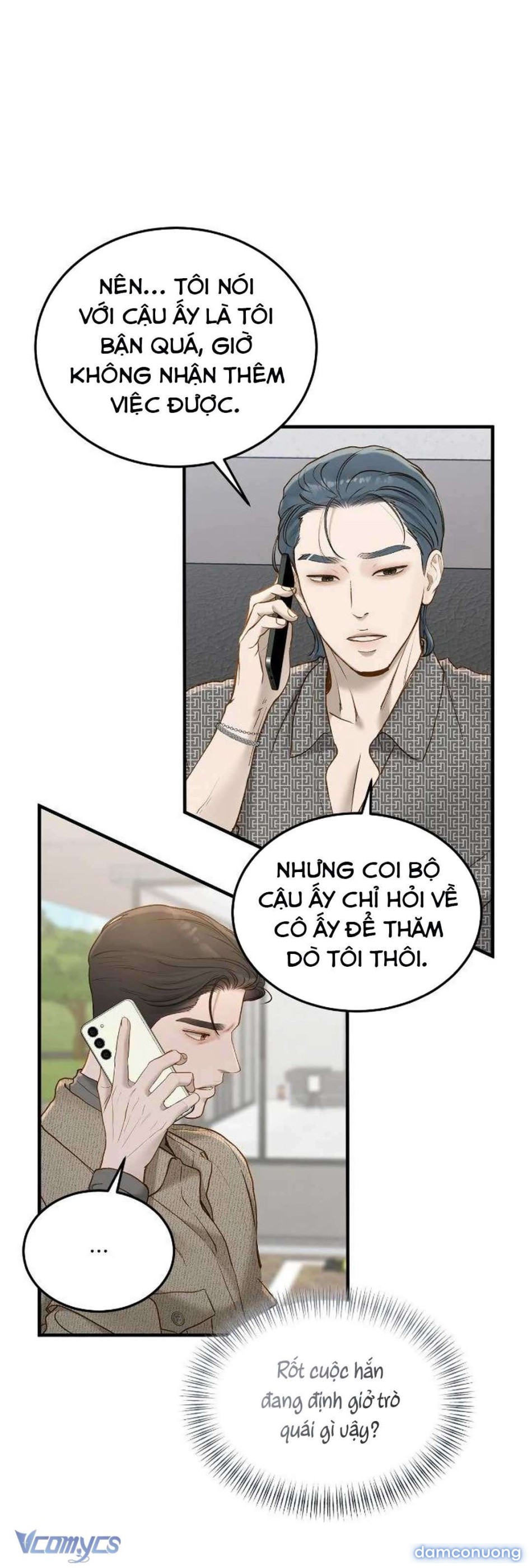 Bất Chấp Rủi Ro 