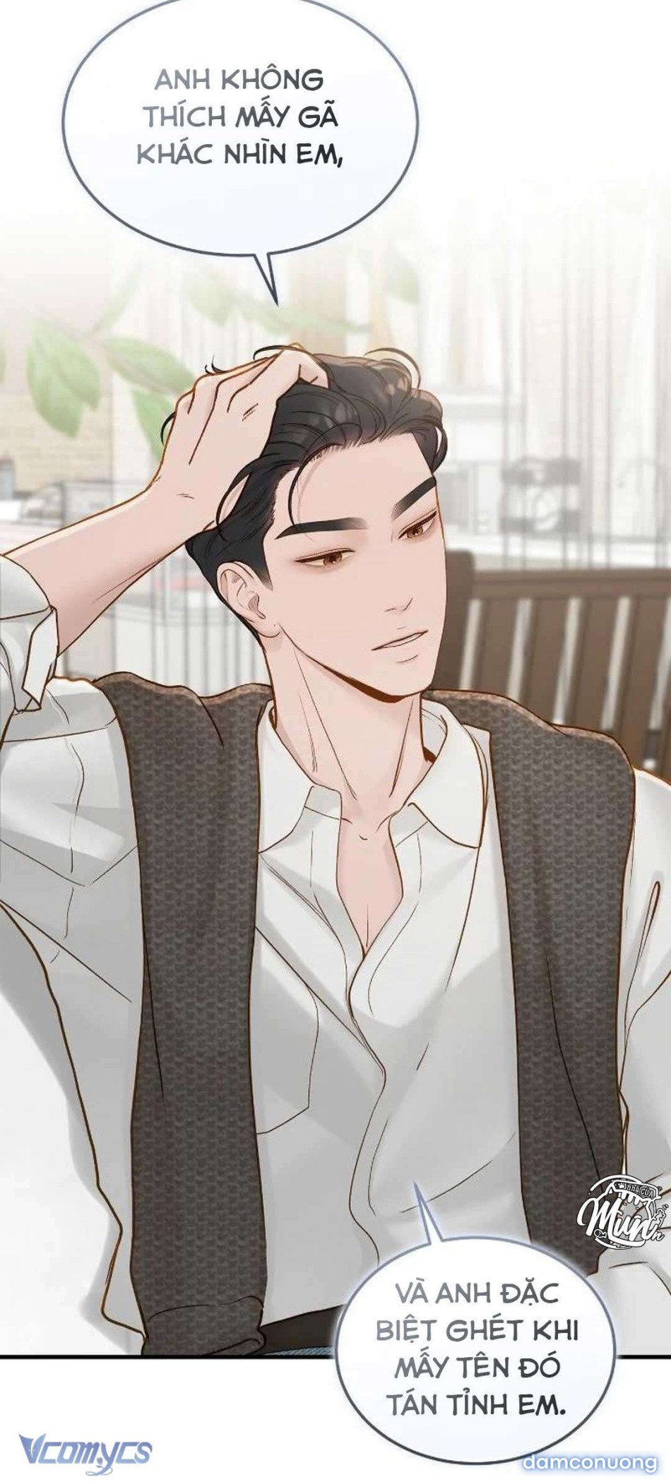 Bất Chấp Rủi Ro 