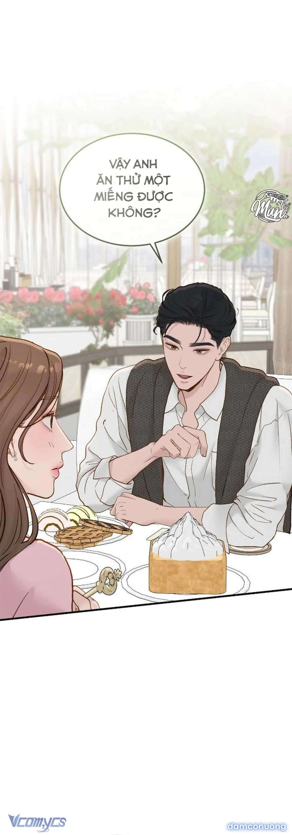 Bất Chấp Rủi Ro 