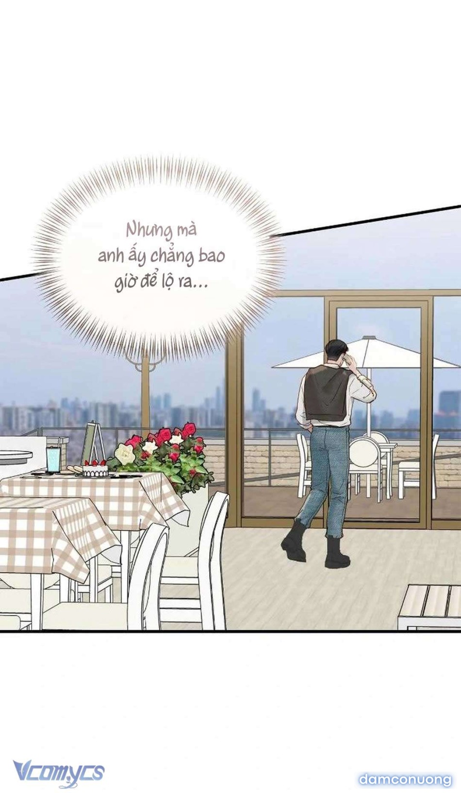 Bất Chấp Rủi Ro 