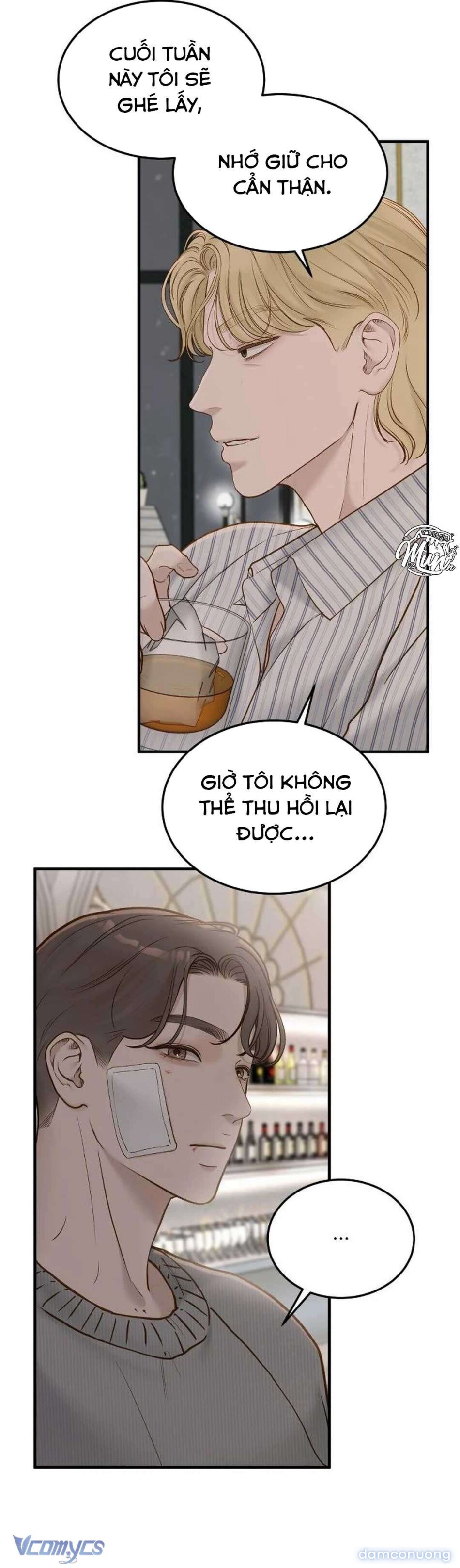 Bất Chấp Rủi Ro 