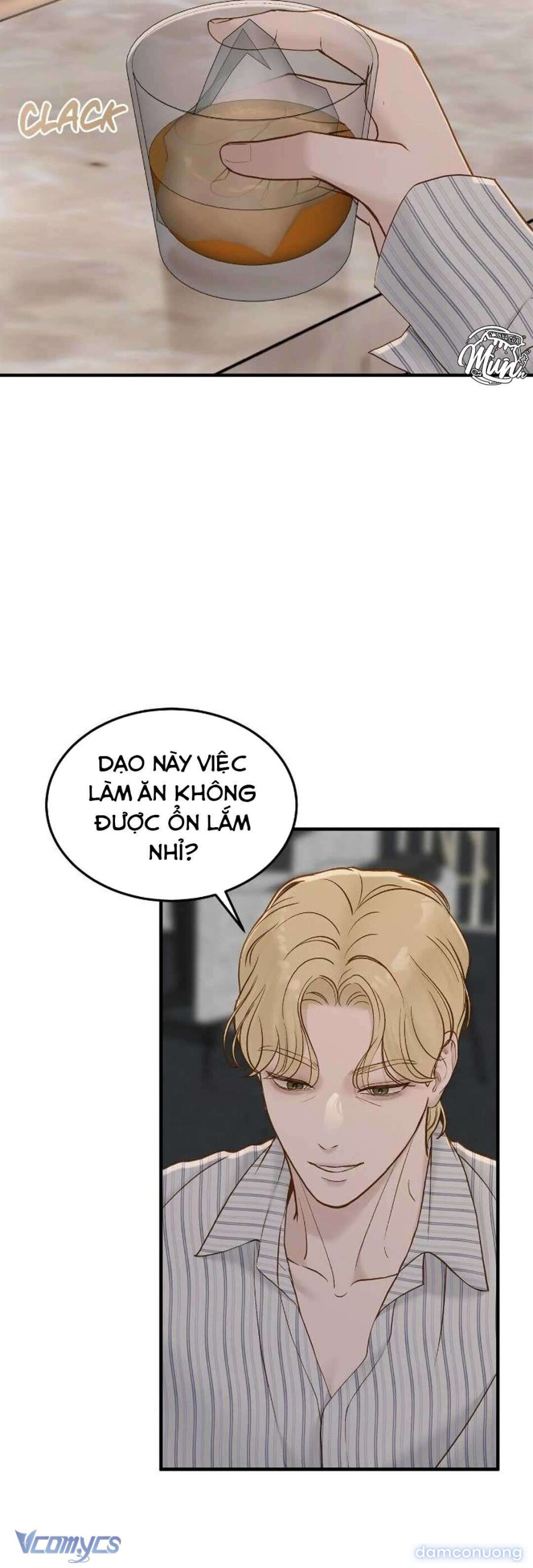 Bất Chấp Rủi Ro 