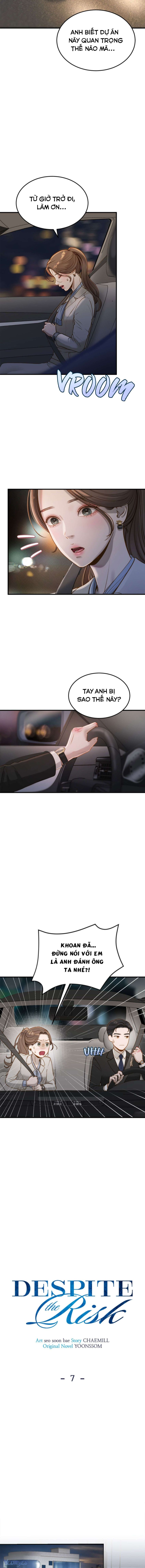 Bất Chấp Rủi Ro 