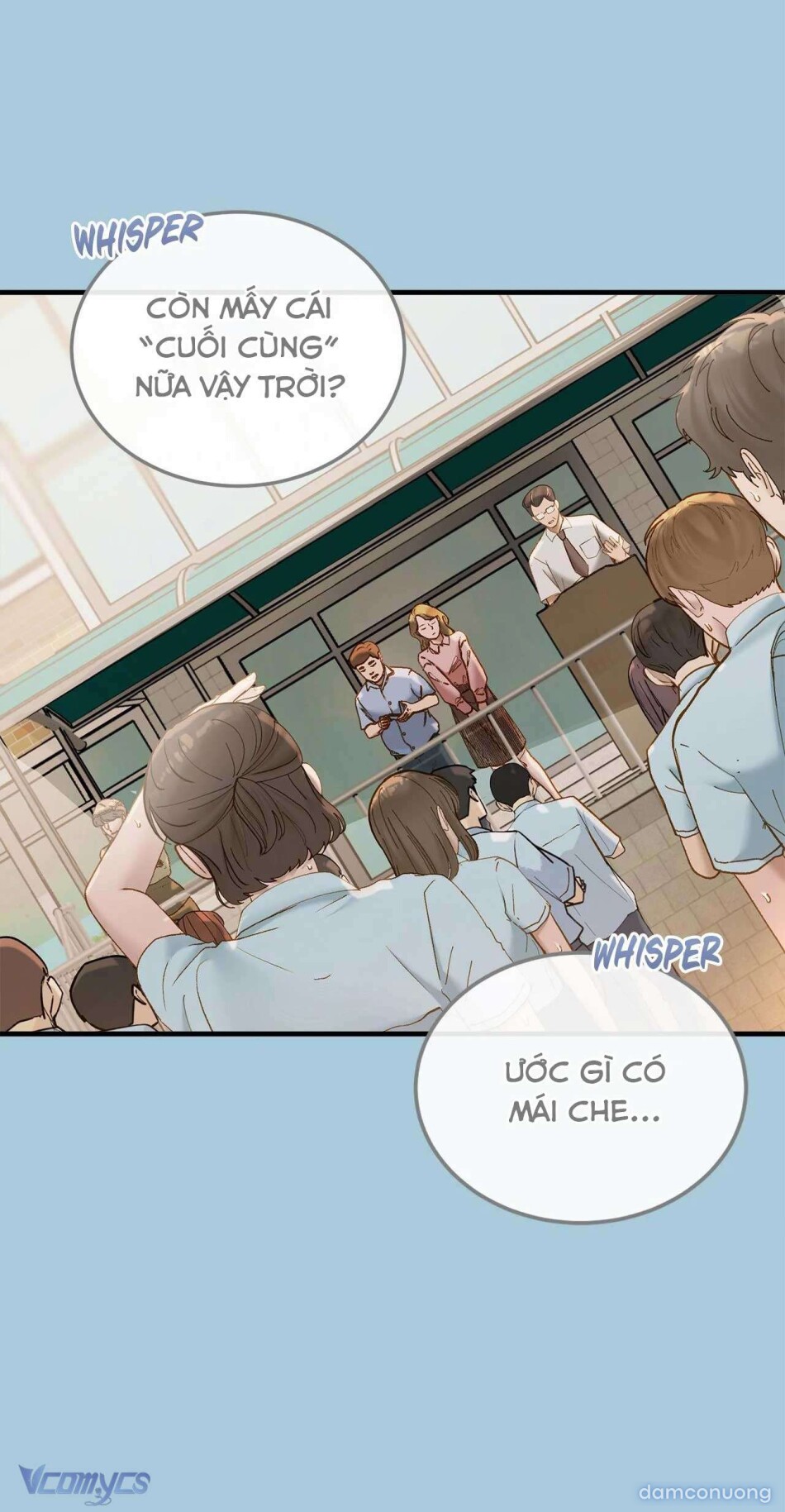 Bất Chấp Rủi Ro 